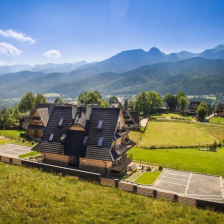 Giewont Residence Kościelisko Exterior foto