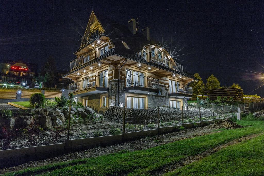Giewont Residence Kościelisko Exterior foto