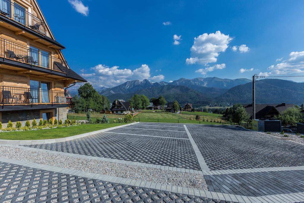 Giewont Residence Kościelisko Exterior foto